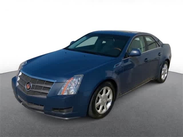 2009 Cadillac CTS  4