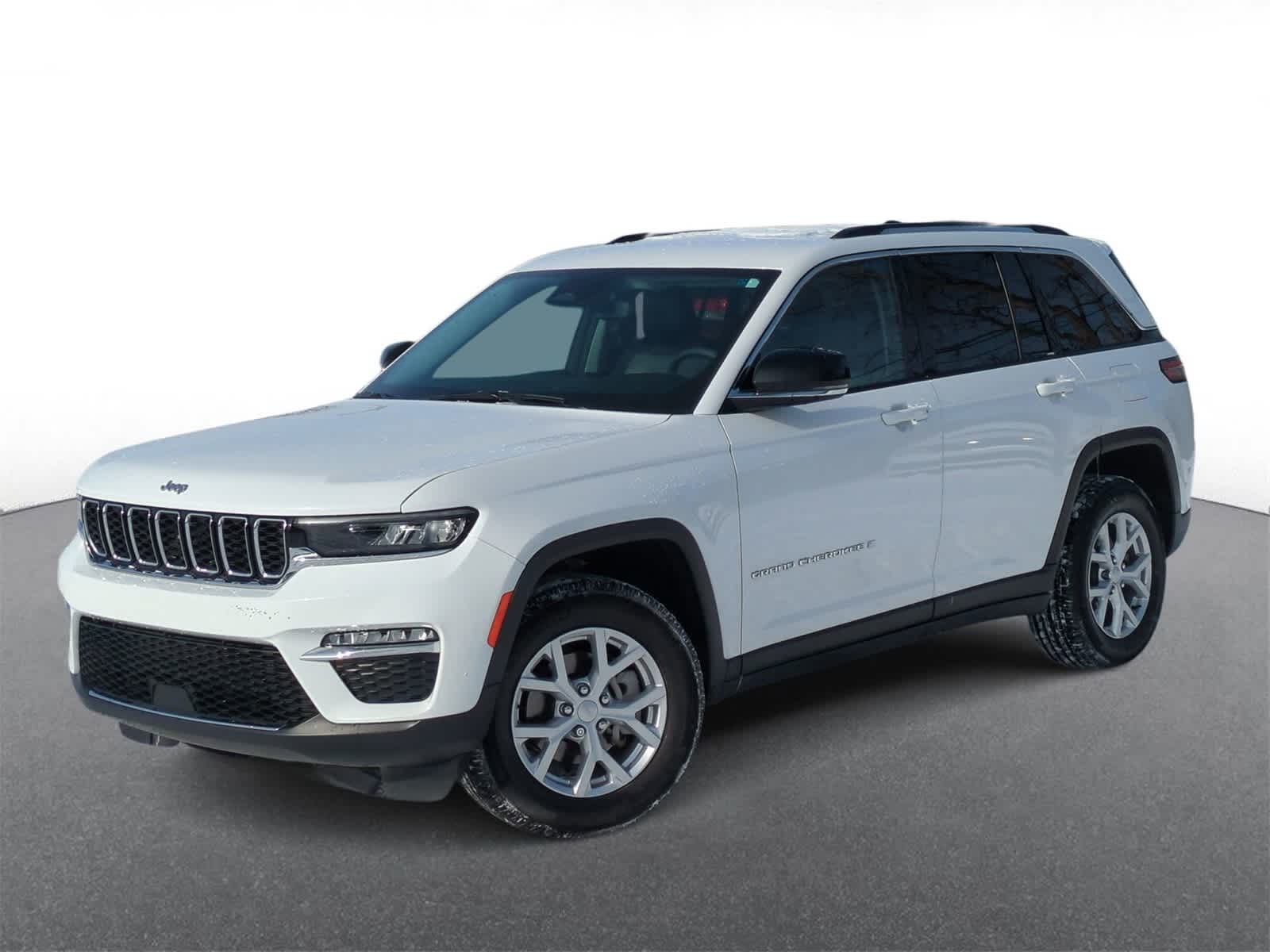 2023 Jeep Grand Cherokee Limited's photo