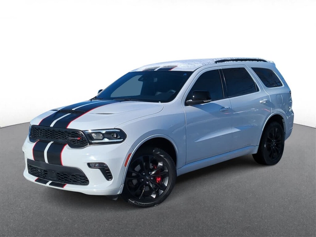 Used 2022 Dodge Durango GT Plus SUV