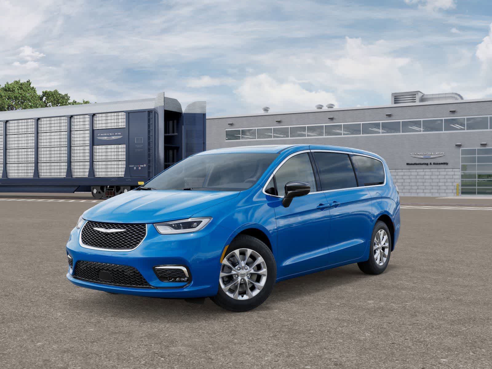 Thumbnail: 2026 Chrysler Pacifica - 1