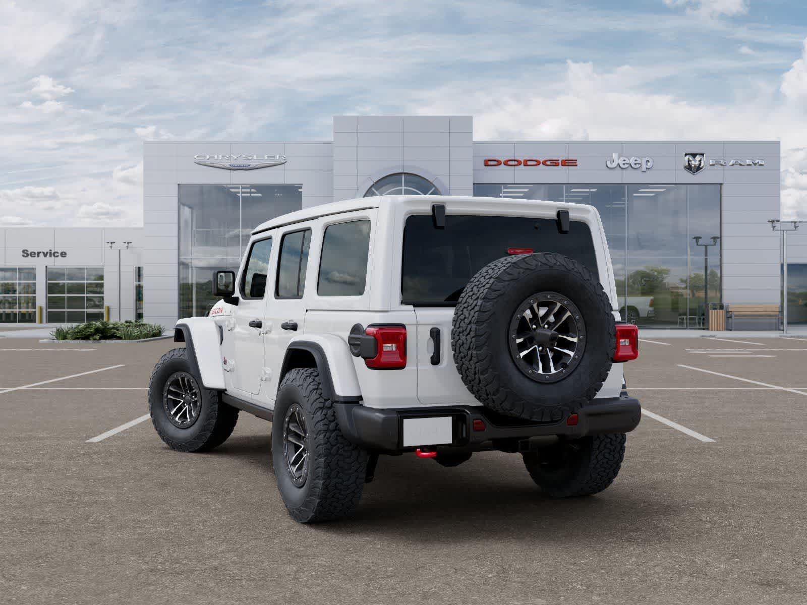 Thumbnail: 2026 Jeep Wrangler - 3