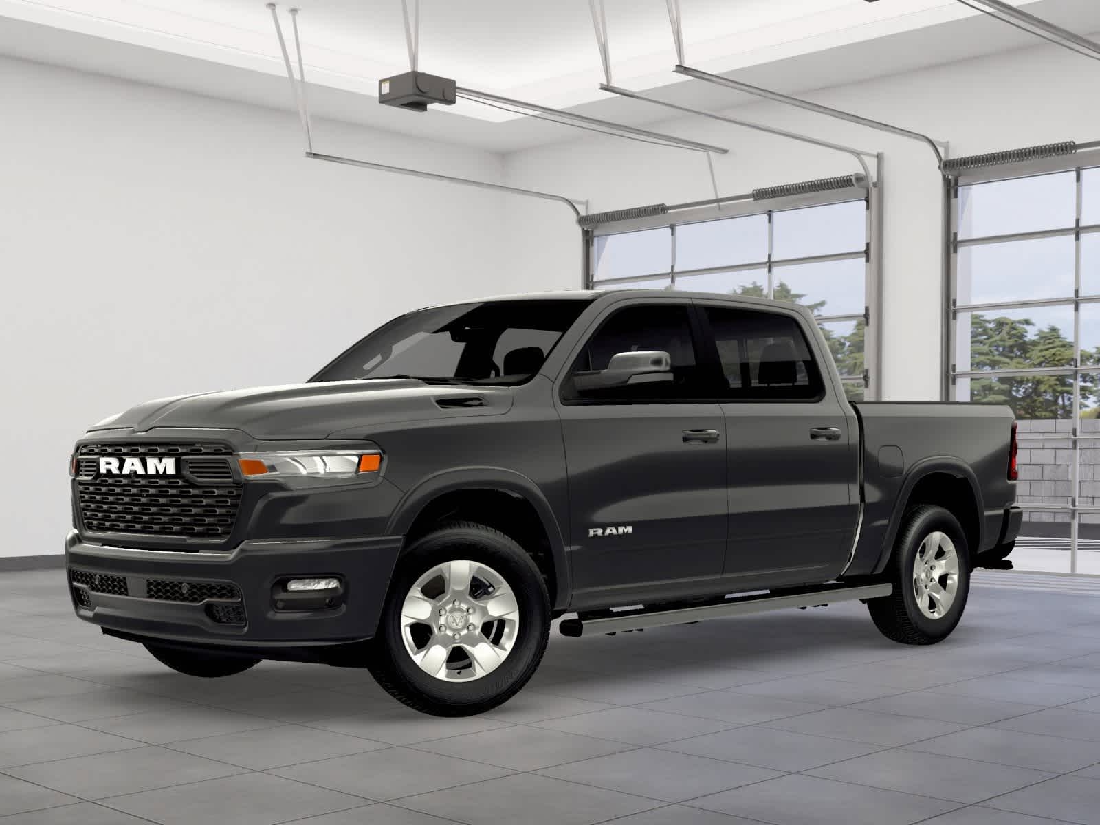 Thumbnail: 2026 RAM 1500 - 2