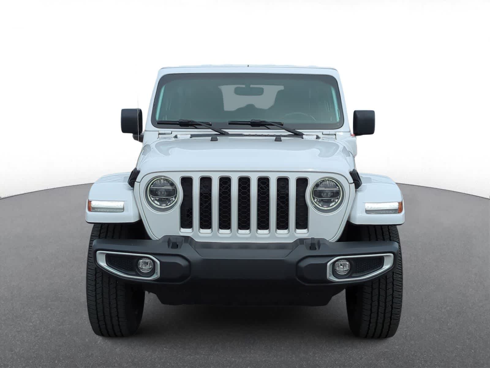 Thumbnail: 2021 Jeep Wrangler - 3