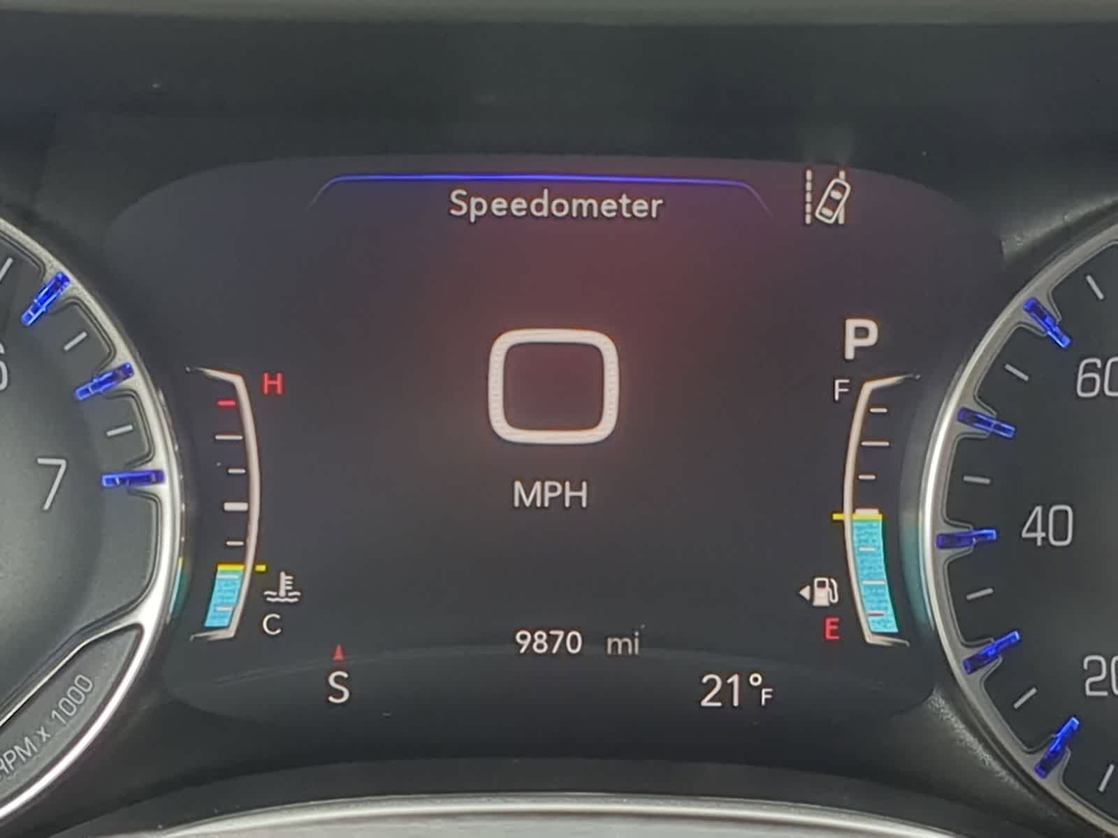 Thumbnail: 2023 Chrysler Pacifica - 30