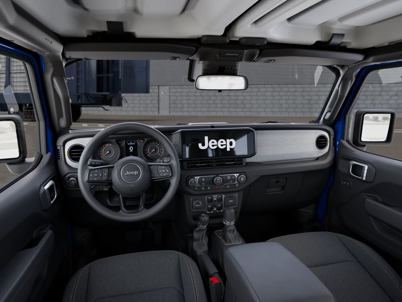 Thumbnail: 2026 Jeep Wrangler - 14