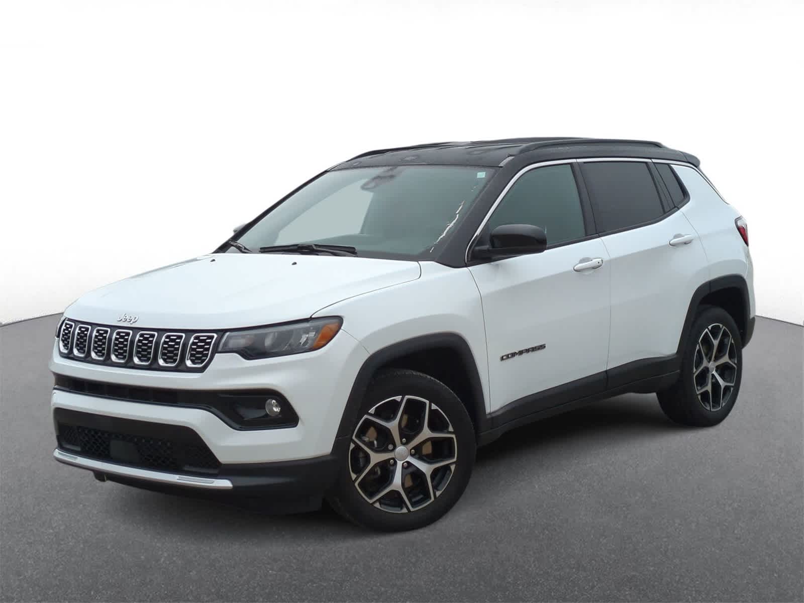 2024 Jeep Compass Limited's photo