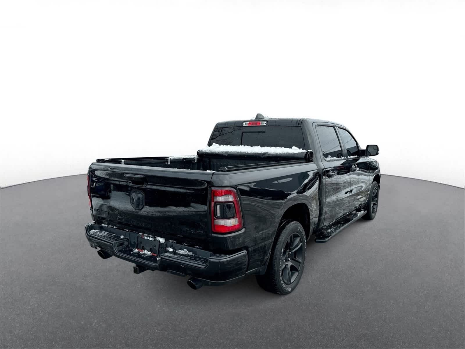 Thumbnail: 2021 RAM 1500 - 8