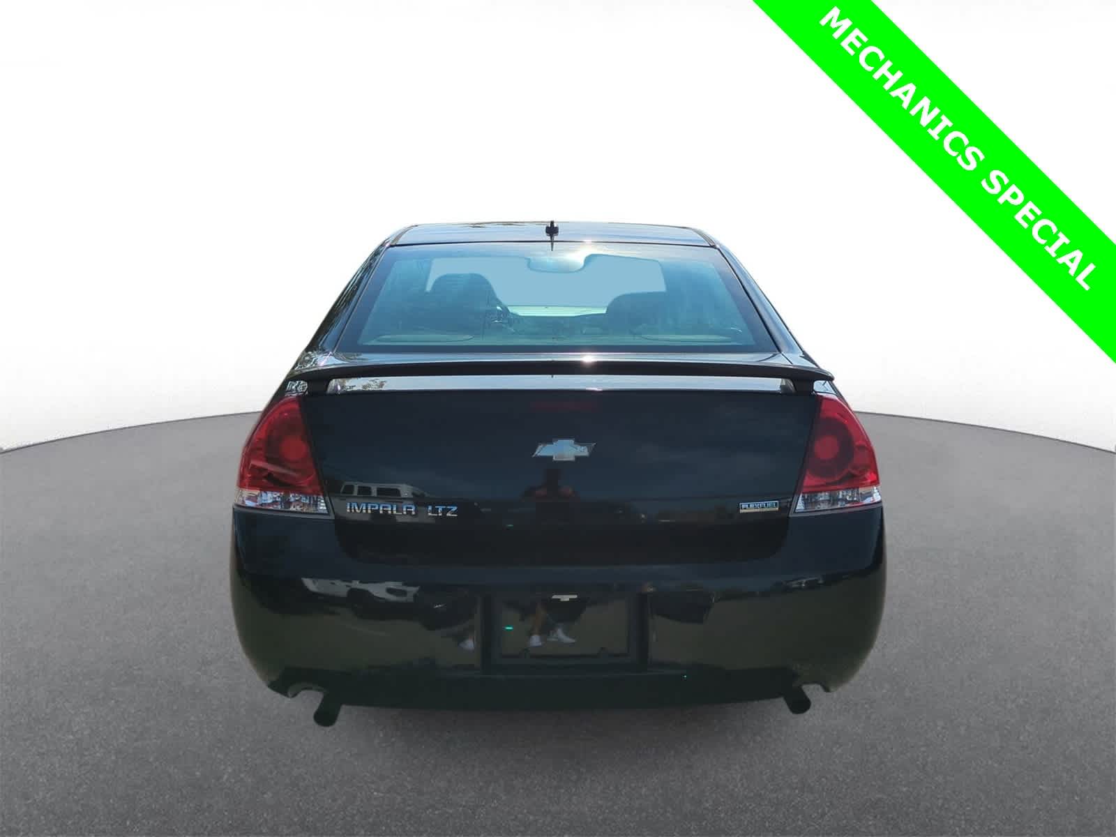 Thumbnail: 2012 Chevrolet Impala - 7
