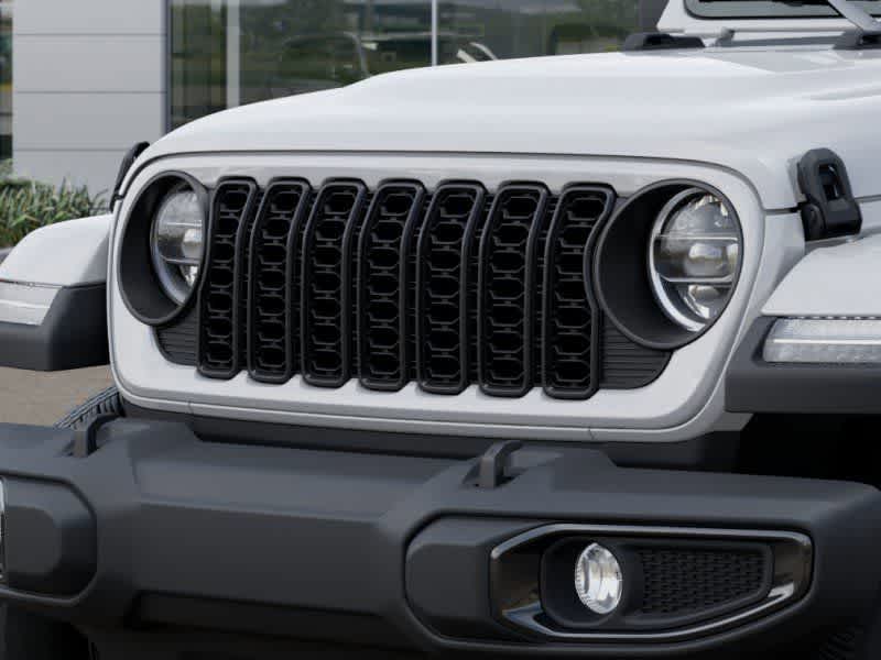 Thumbnail: 2026 Jeep Gladiator - 11