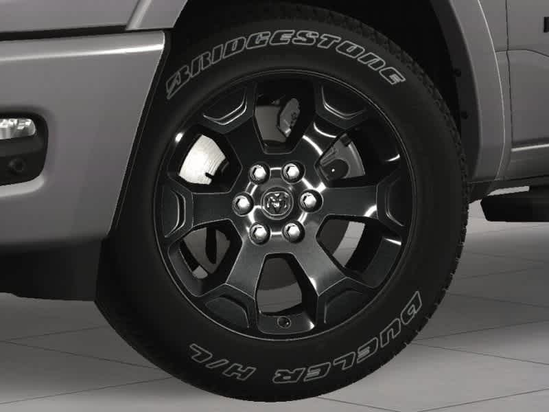 Thumbnail: 2025 RAM 1500 - 8