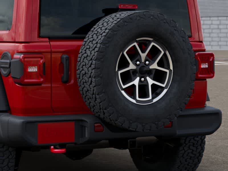 Thumbnail: 2026 Jeep Wrangler - 13