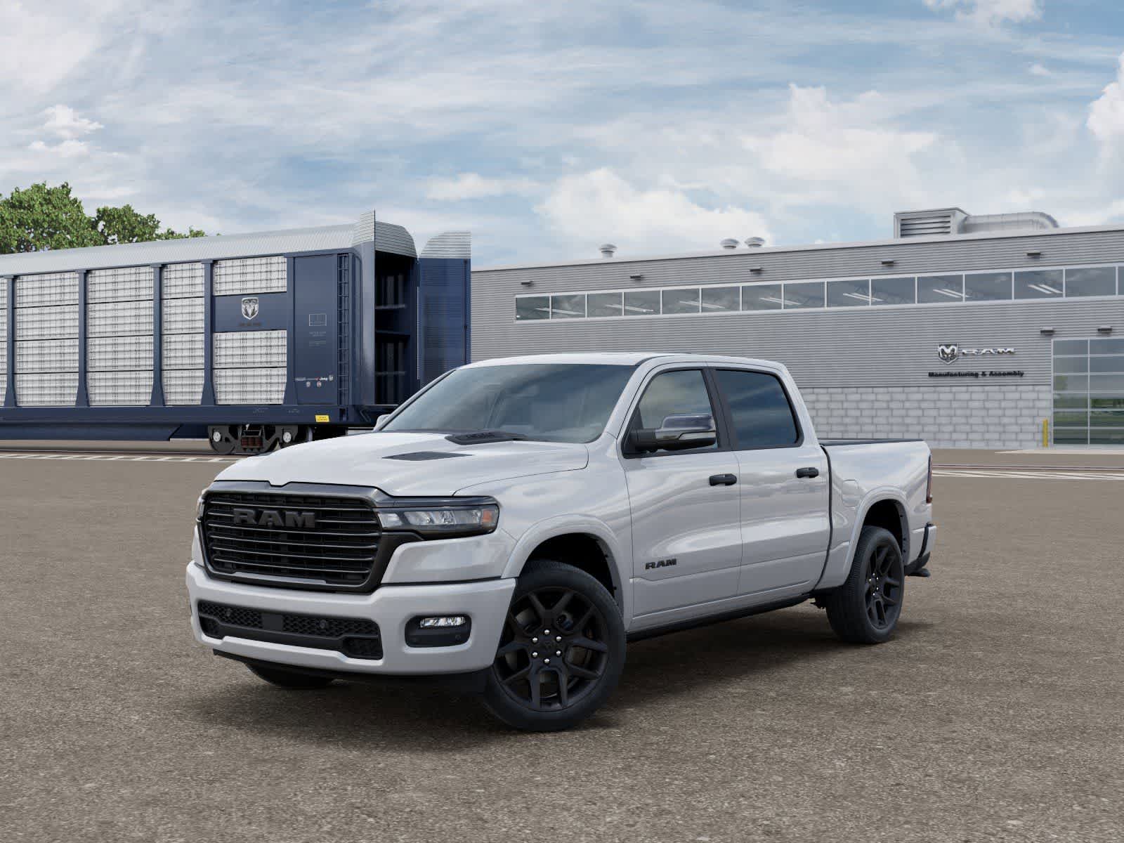 Thumbnail: 2026 RAM 1500 - 1