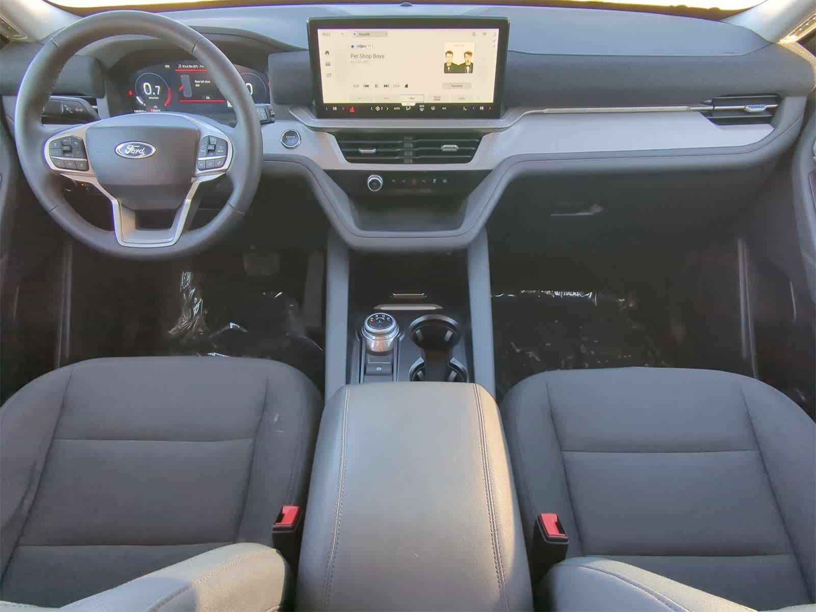 Thumbnail: 2025 Ford Explorer - 22