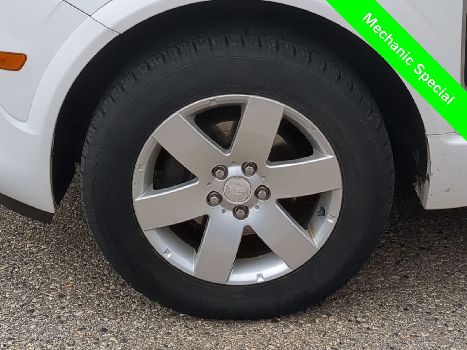 Thumbnail: 2008 Saturn VUE - 14