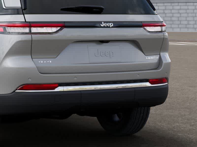 Thumbnail: 2026 Jeep Grand Cherokee - 13