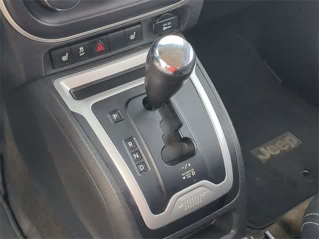 Thumbnail: 2017 Jeep Compass - 29