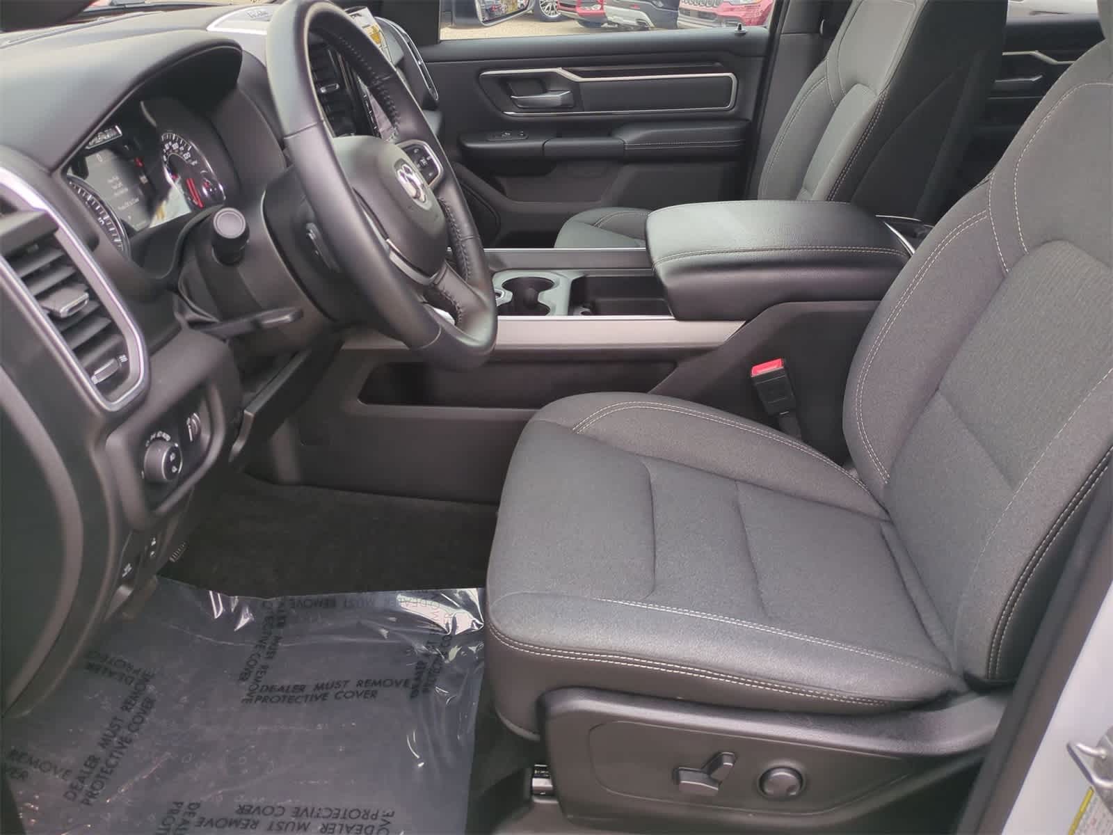 Thumbnail: 2023 RAM 1500 - 16