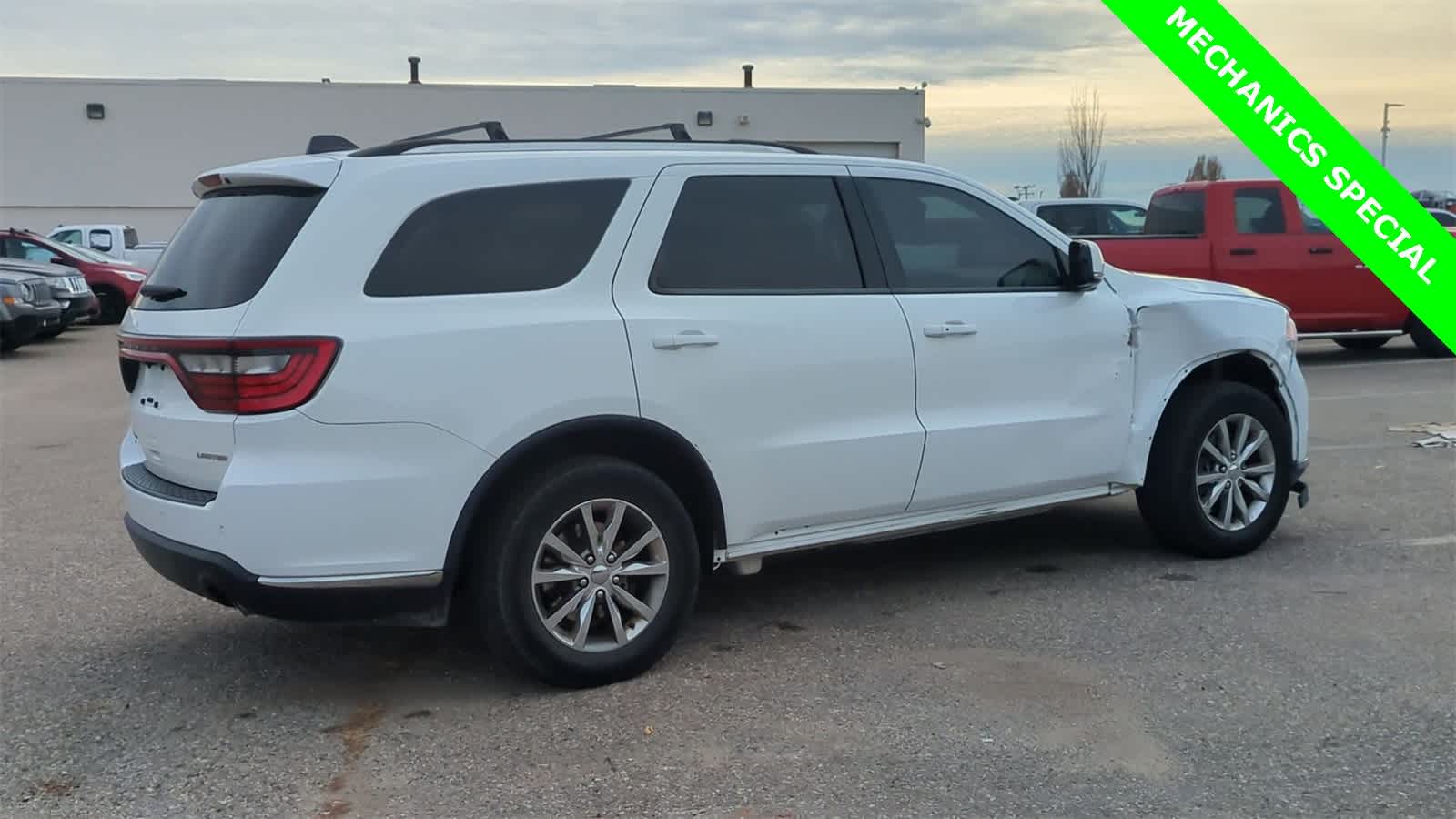 Thumbnail: 2015 Dodge Durango - 8