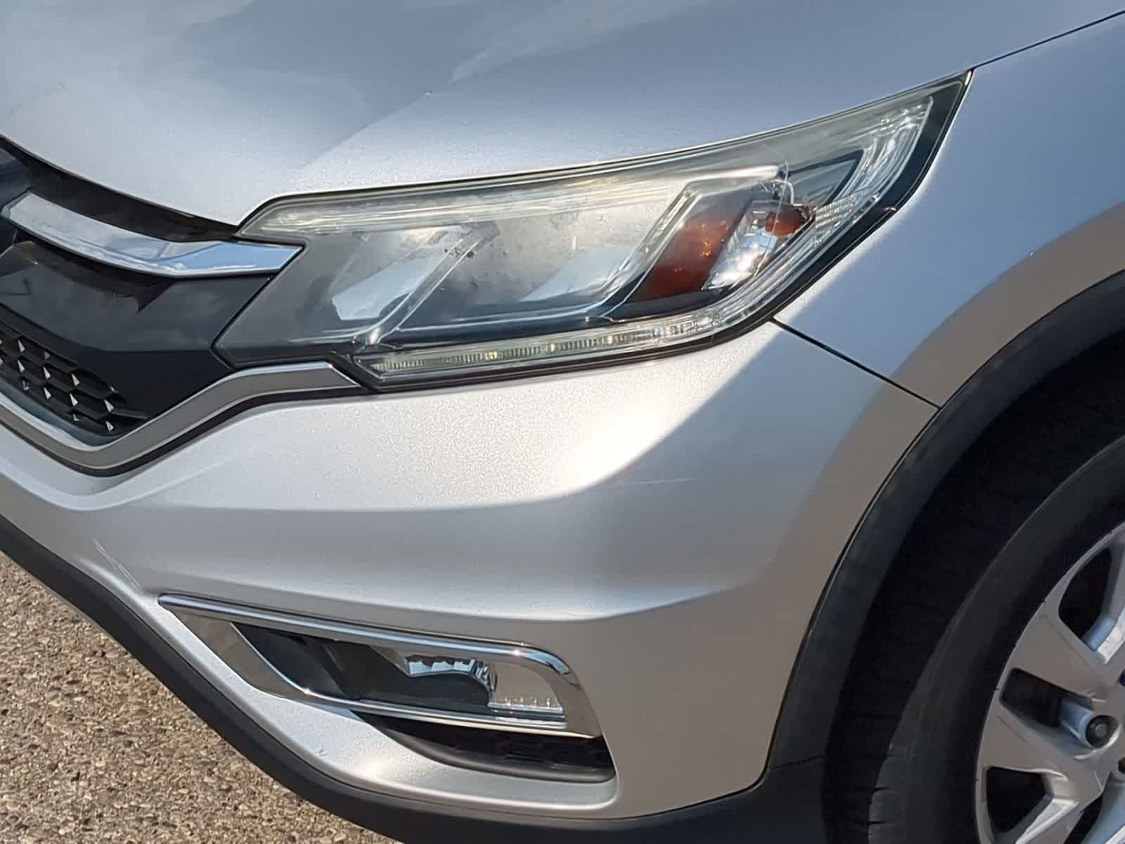 Thumbnail: 2015 Honda CR-V - 11