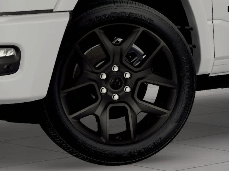 Thumbnail: 2026 RAM 1500 - 10