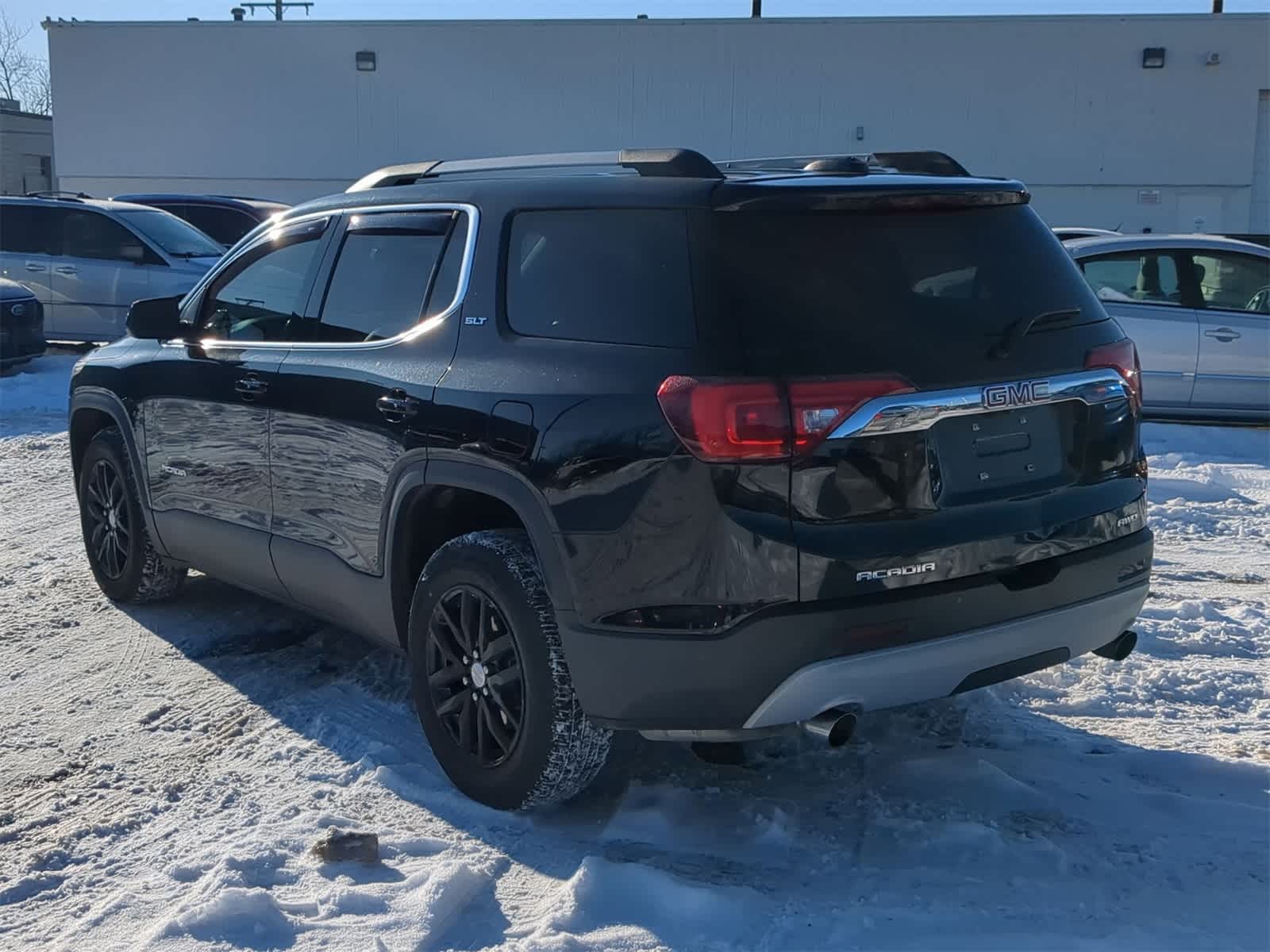 Thumbnail: 2018 GMC Acadia - 12