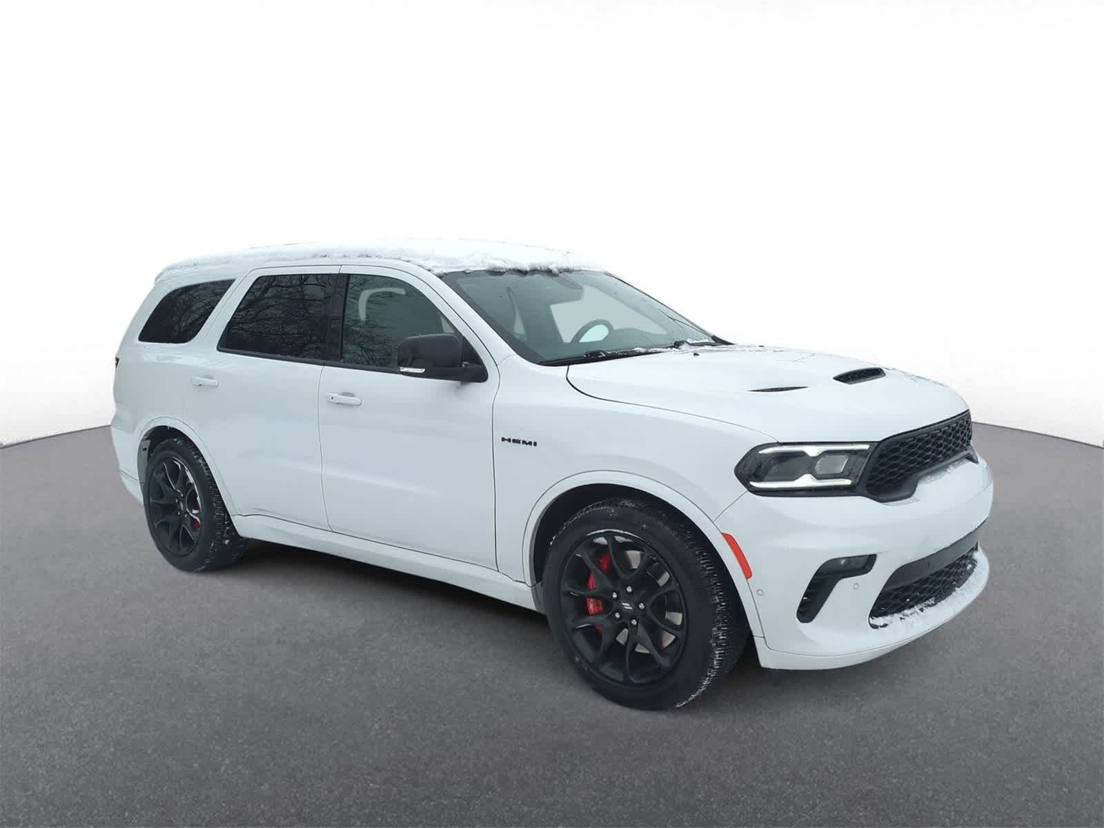Thumbnail: 2021 Dodge Durango - 2