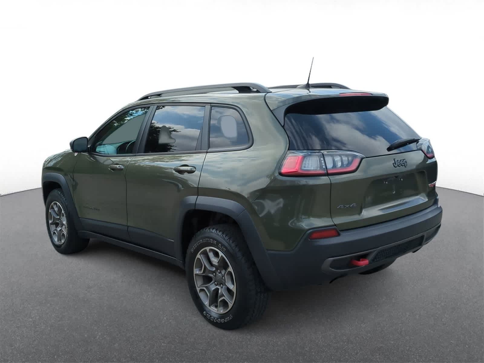 Thumbnail: 2020 Jeep Cherokee - 6