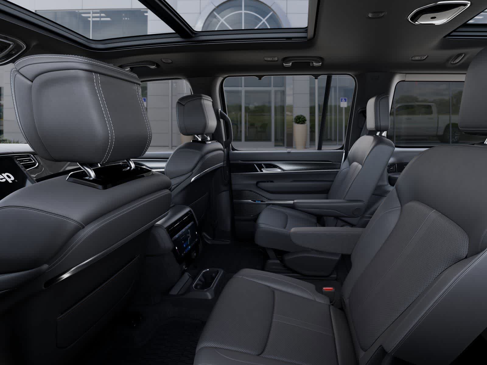 Thumbnail: 2026 Jeep Grand Wagoneer - 23