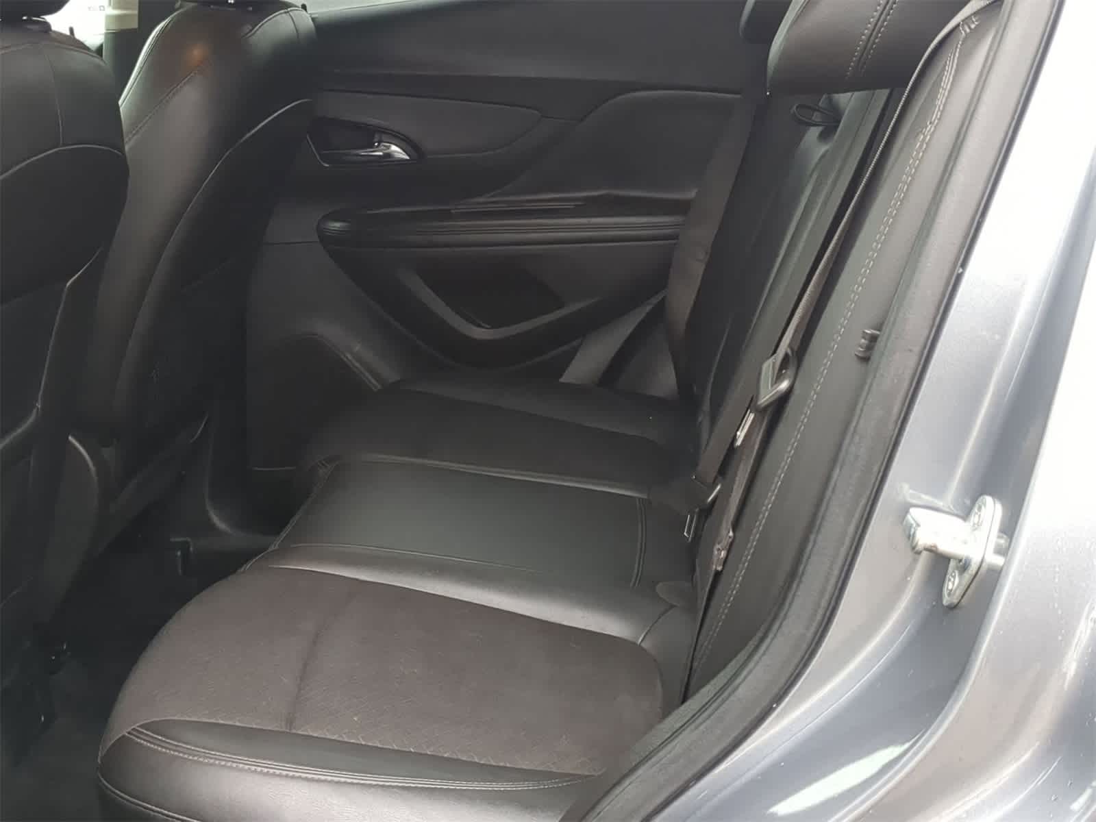 Thumbnail: 2019 Buick Encore - 26