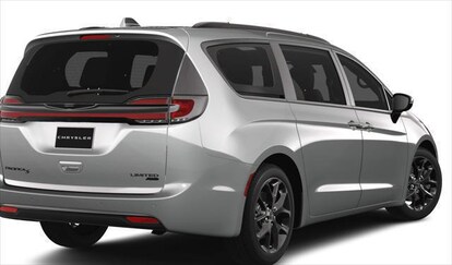 New 2023 Chrysler Pacifica LIMITED AWD in Troy MI | VIN: 2C4RC3GGXPR576441
