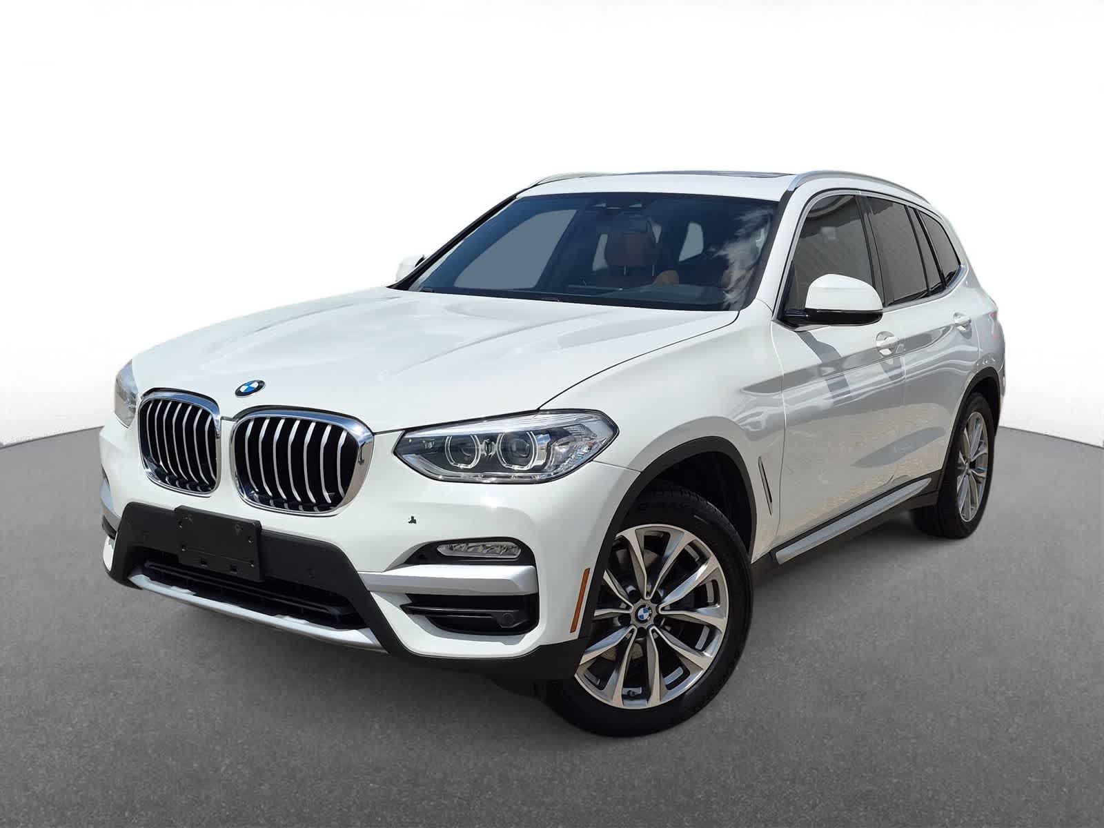 Thumbnail: 2019 BMW X3 - 1