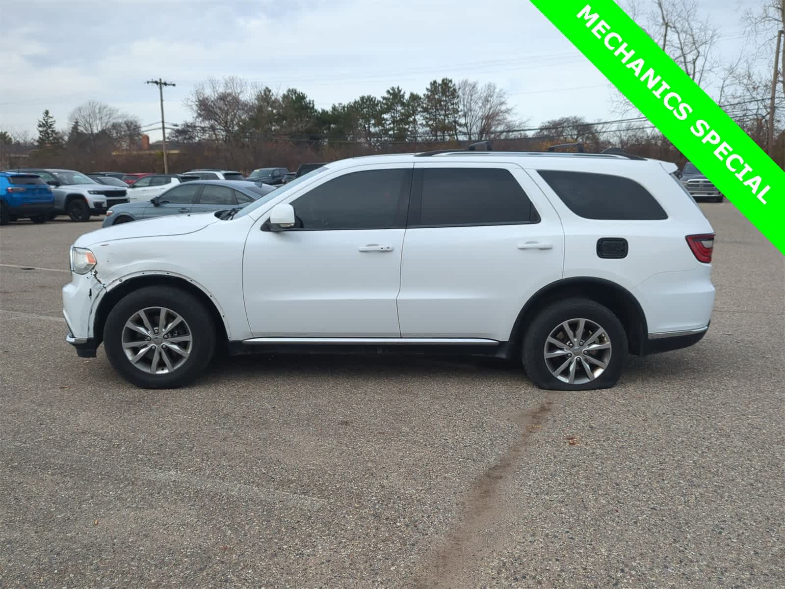 Thumbnail: 2015 Dodge Durango - 11