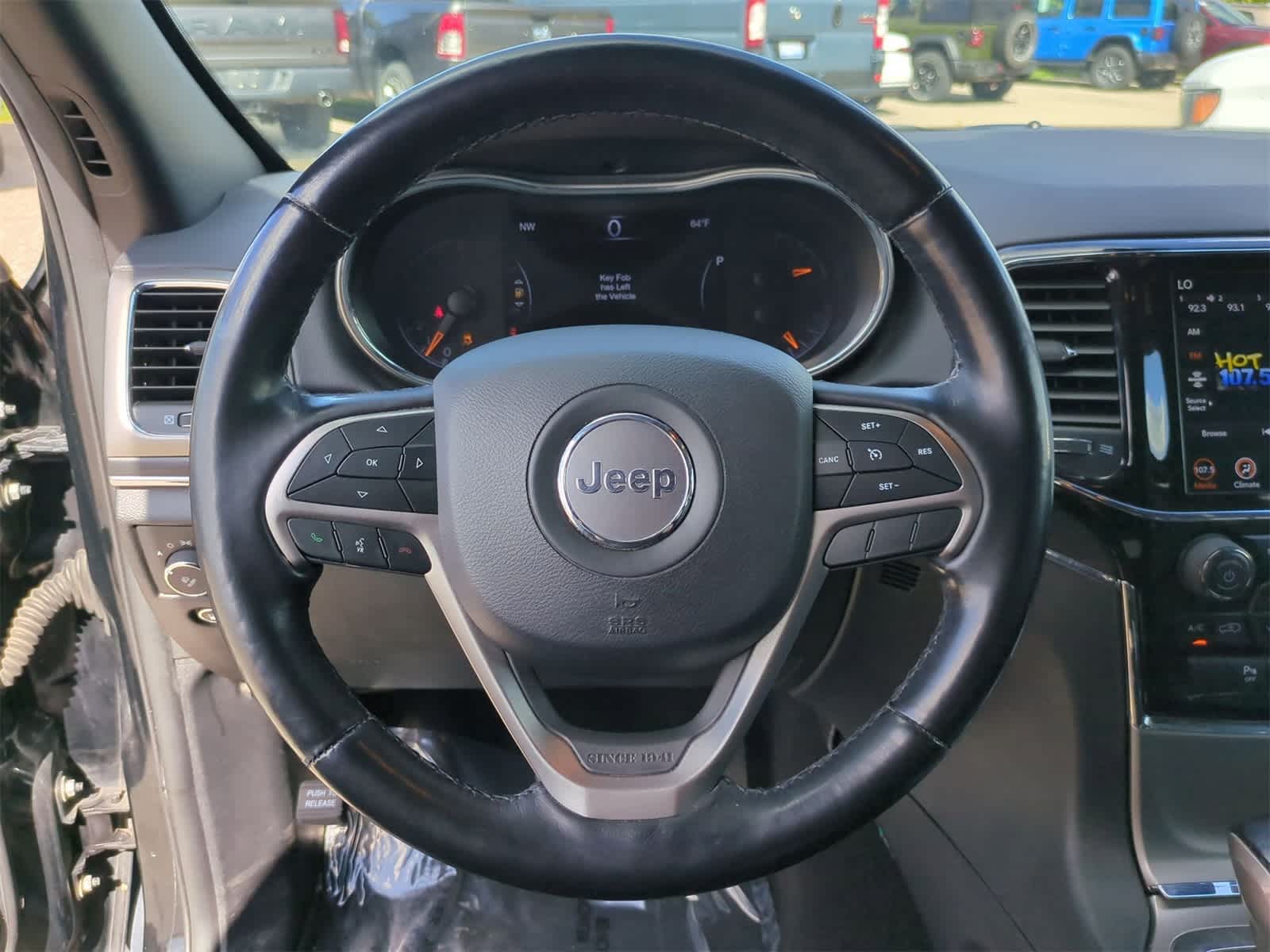 Thumbnail: 2021 Jeep Grand Cherokee - 23