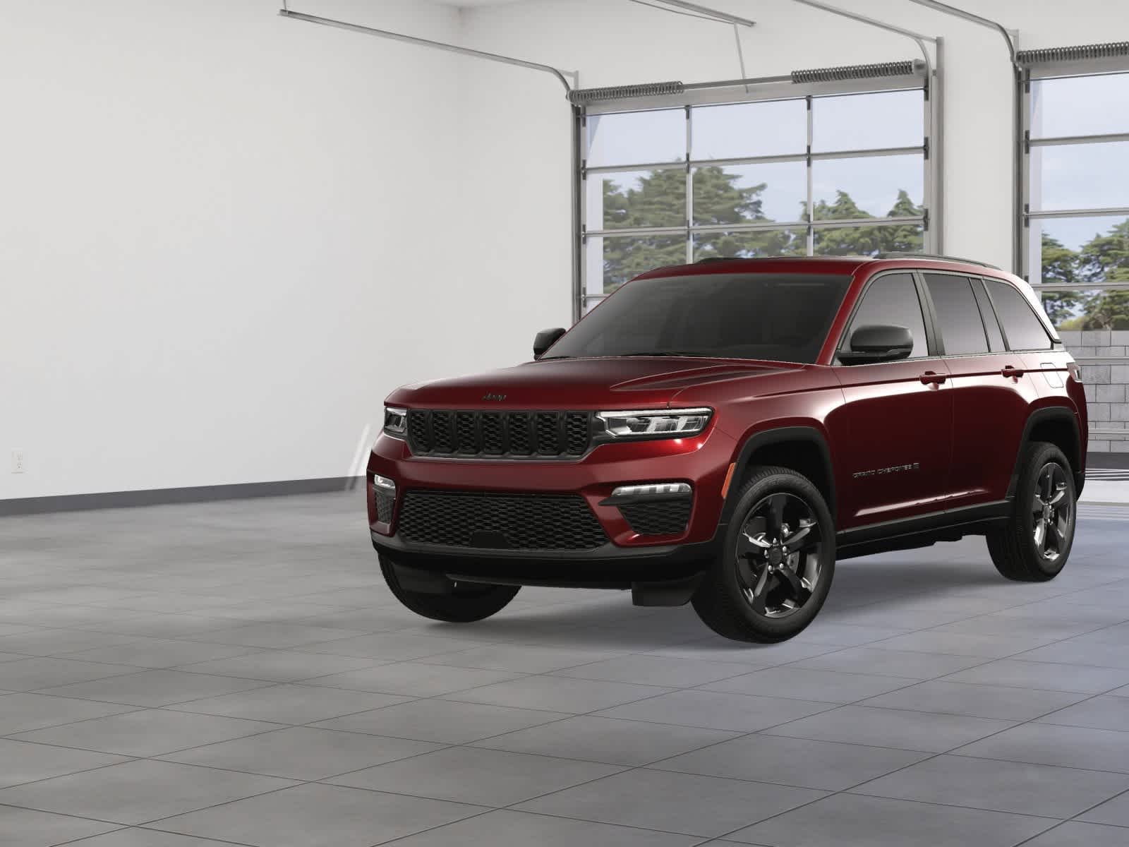 2025 Jeep Grand Cherokee Limited Edition -
                  Troy, MI