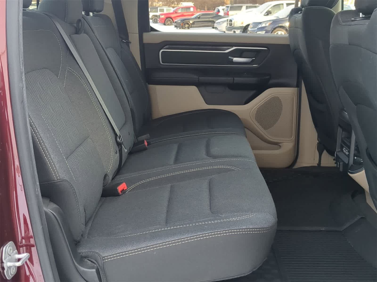 Thumbnail: 2020 RAM 1500 - 20