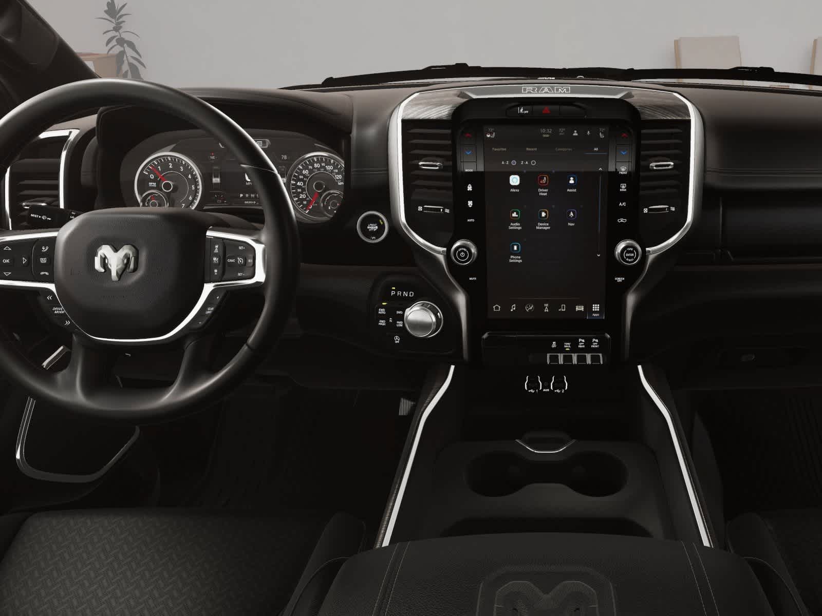 Thumbnail: 2026 RAM 1500 - 16