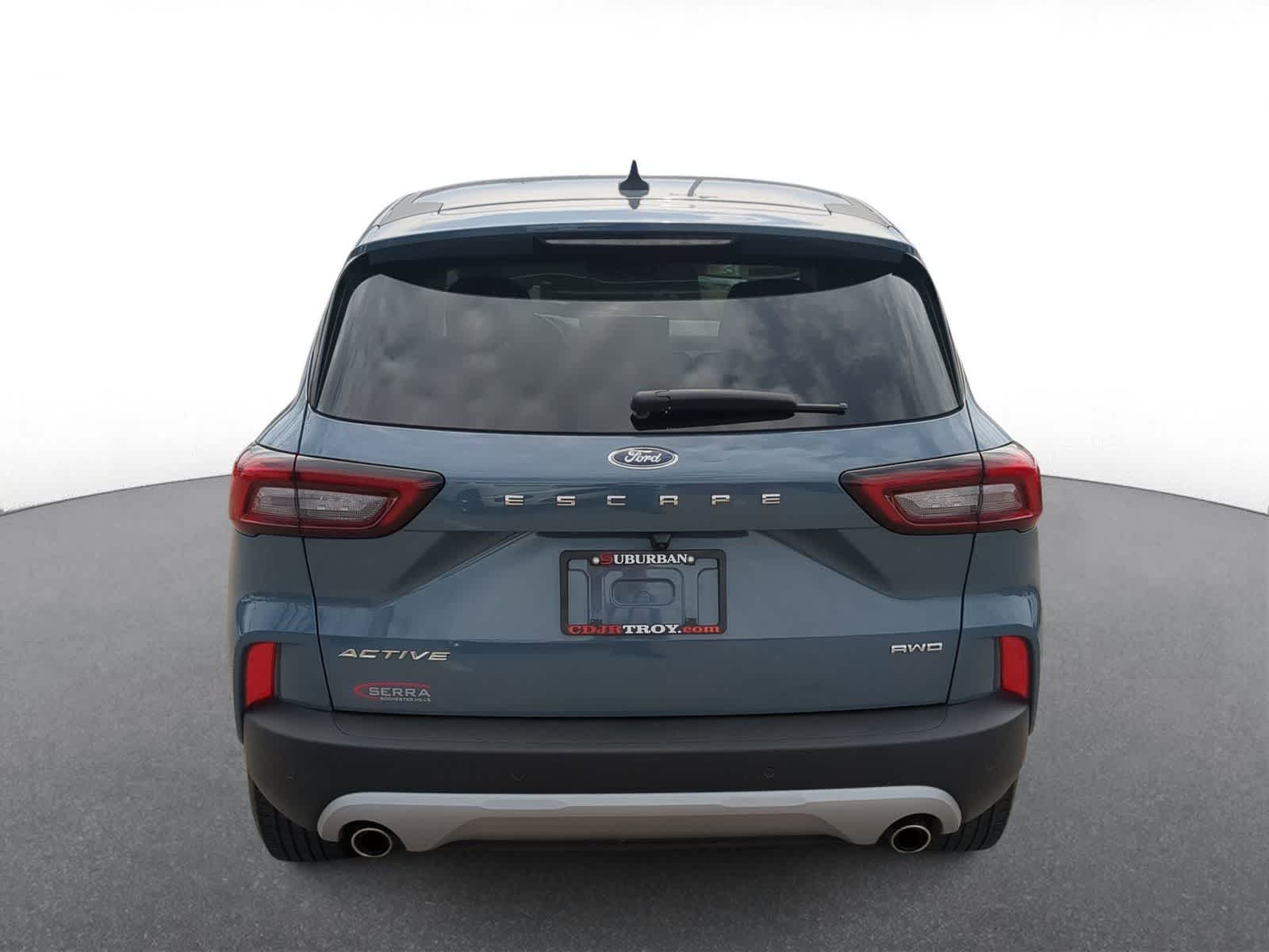 Thumbnail: 2024 Ford Escape - 7