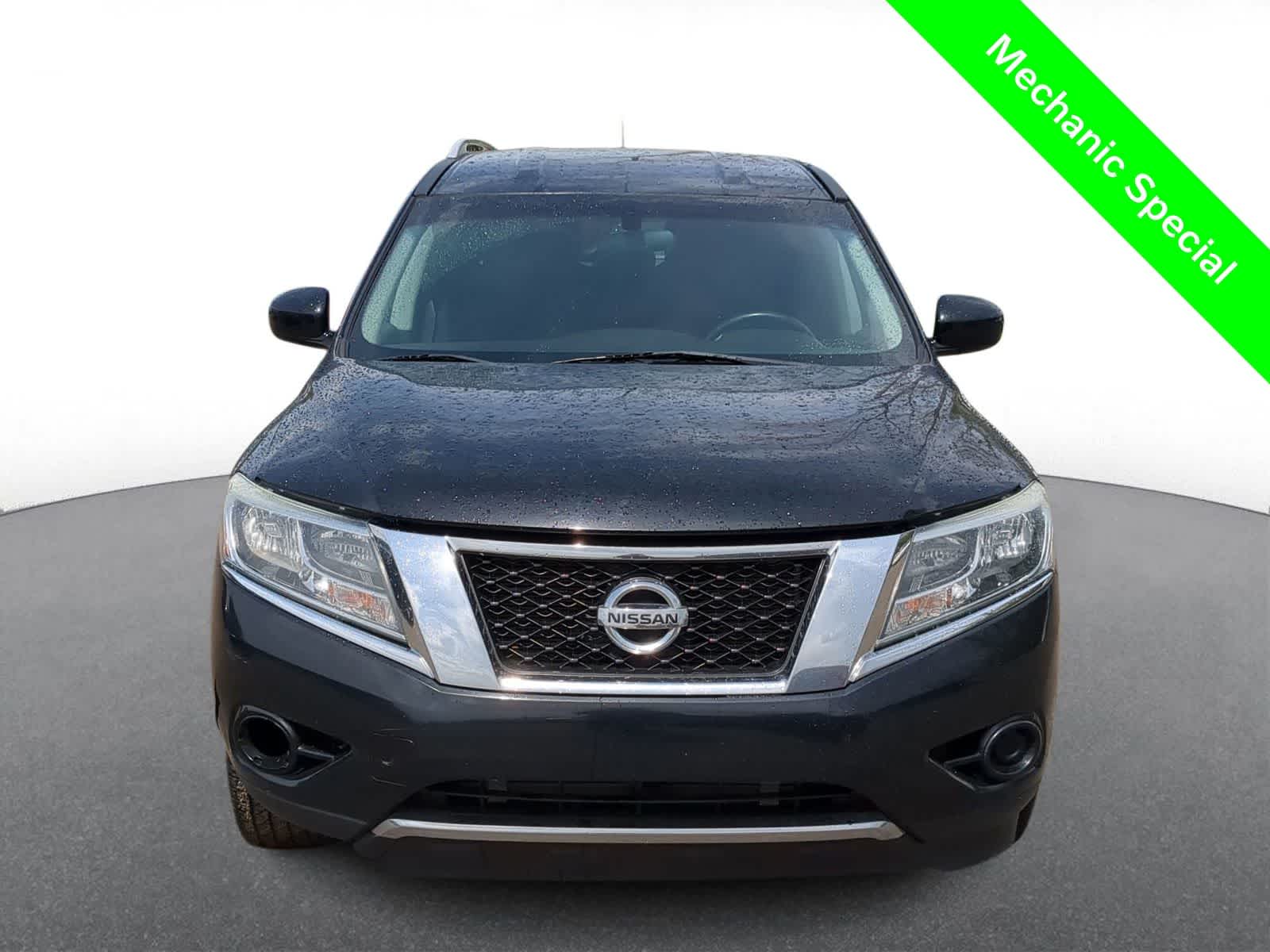 Thumbnail: 2013 Nissan Pathfinder - 3