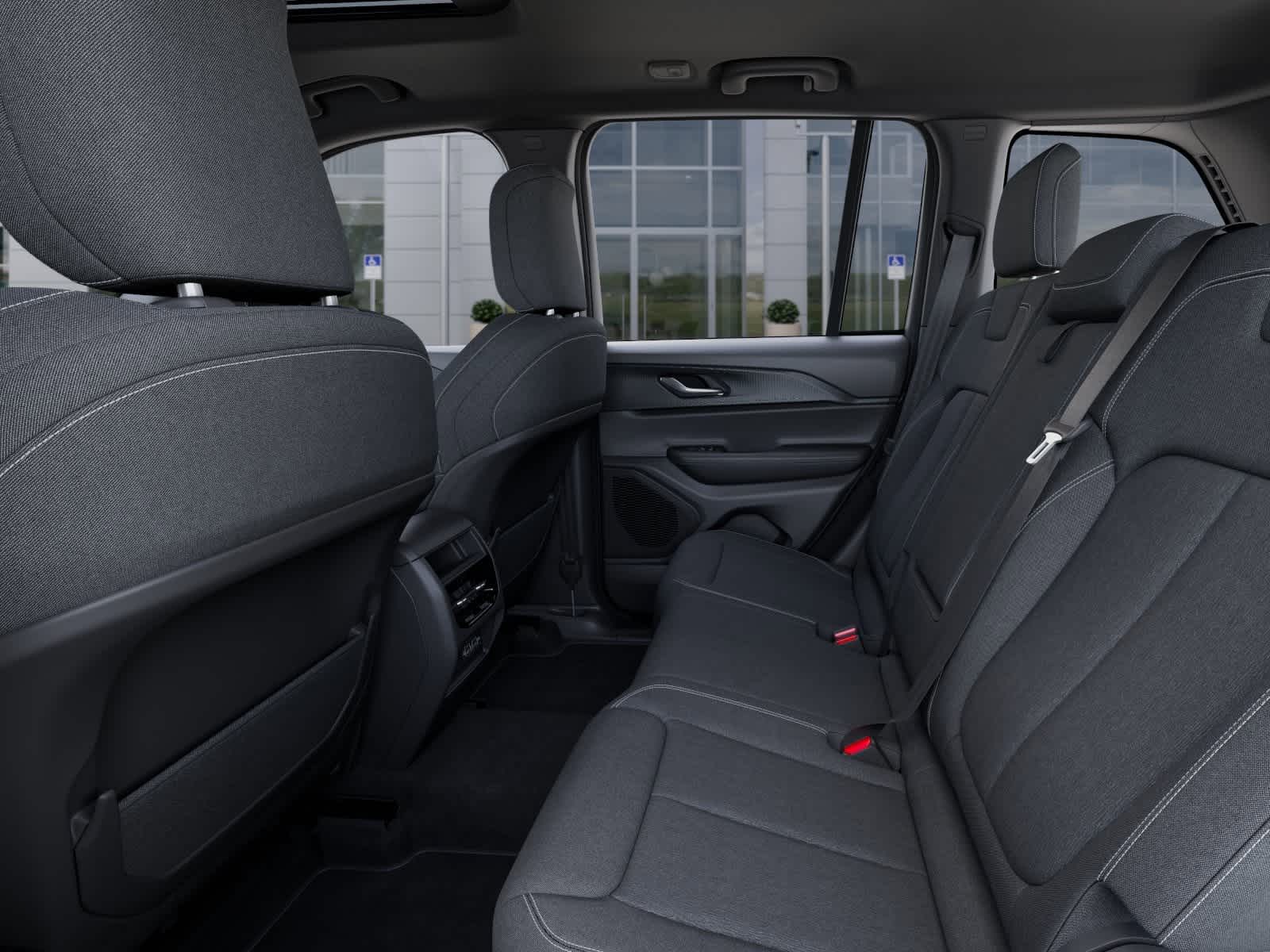 Thumbnail: 2025 Jeep Grand Cherokee - 23