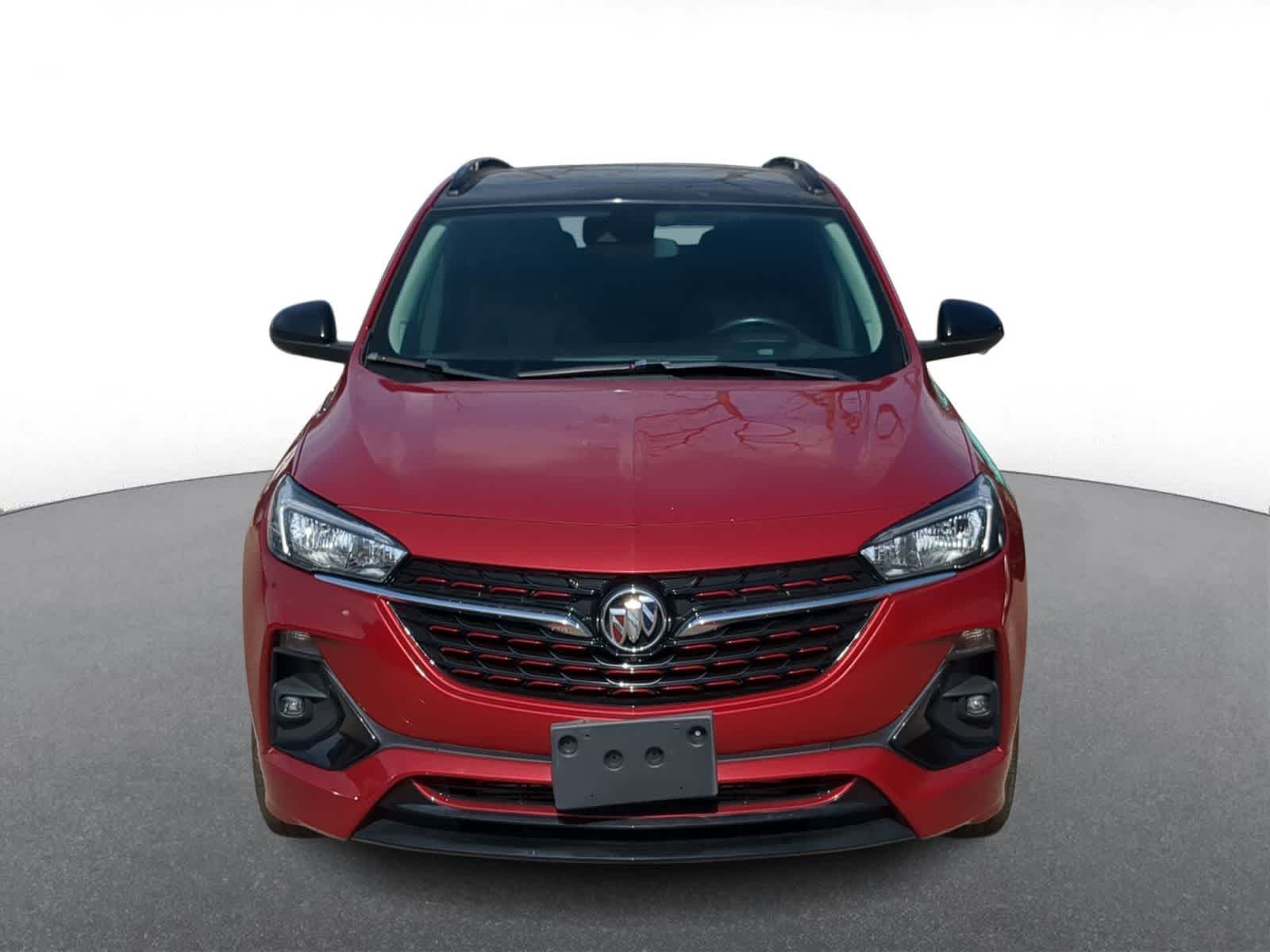 Thumbnail: 2020 Buick Encore GX - 3