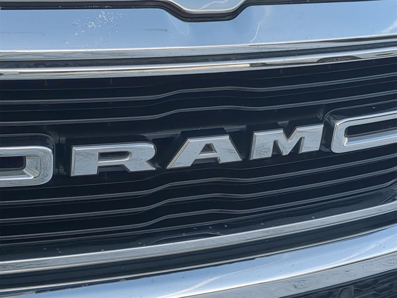 Thumbnail: 2020 RAM 1500 - 12