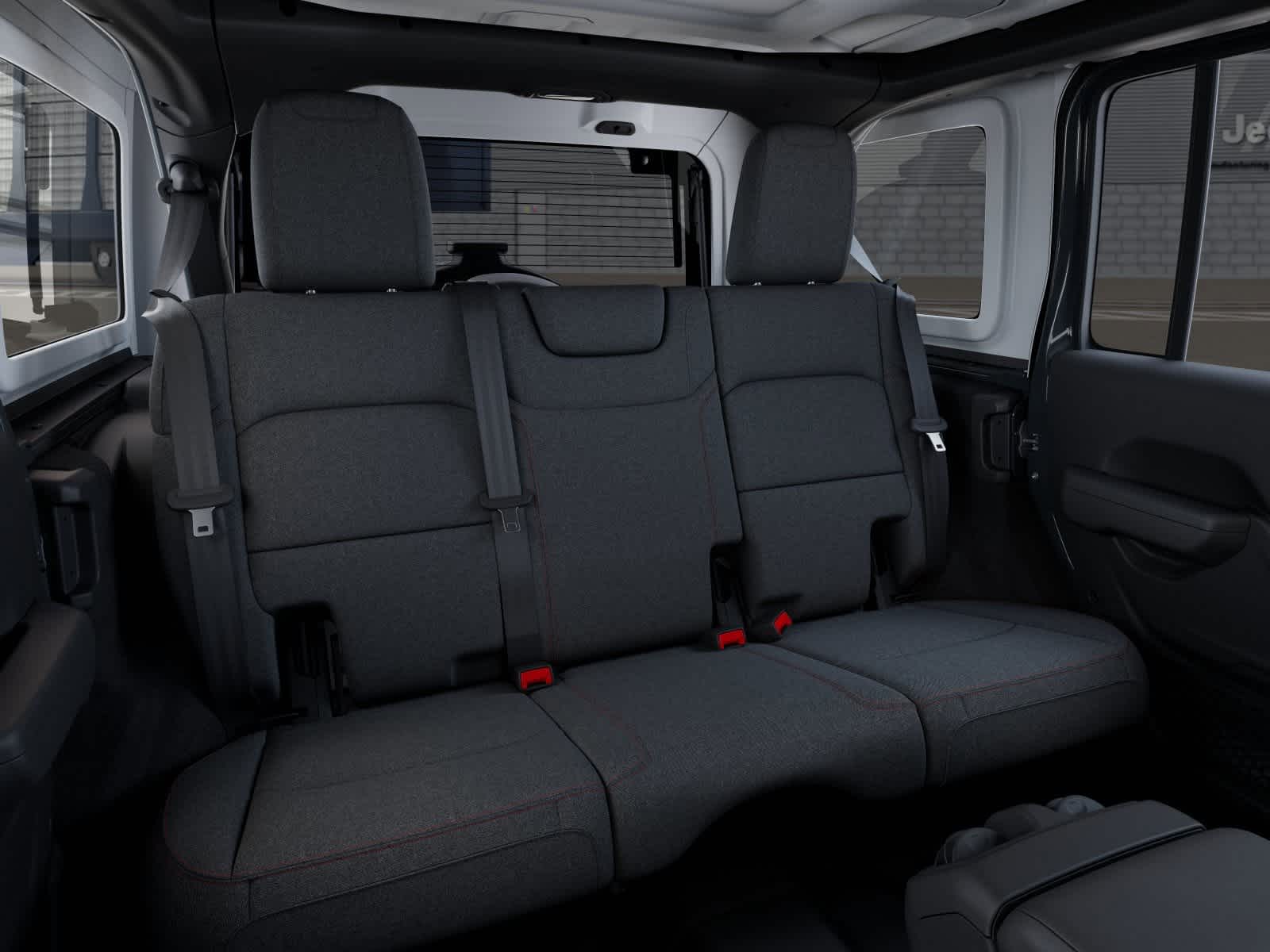 Thumbnail: 2026 Jeep Wrangler - 15