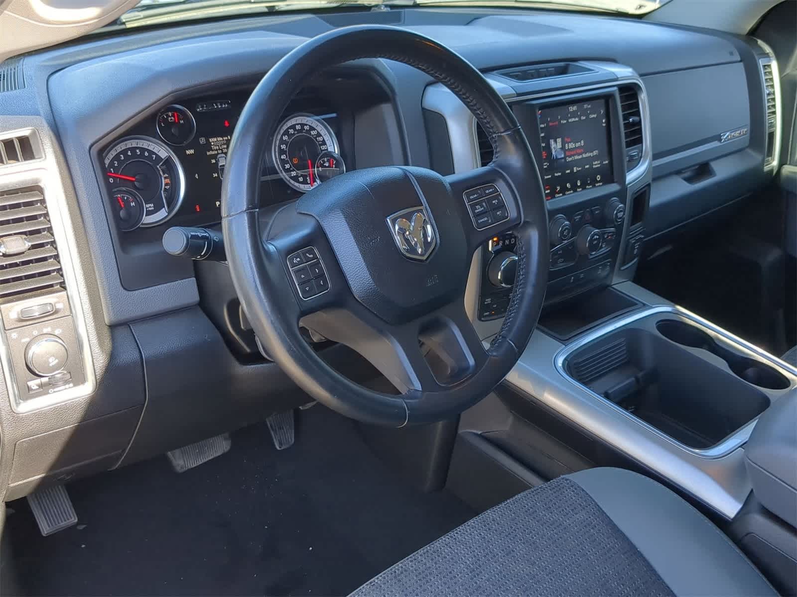 Thumbnail: 2018 RAM 1500 - 10