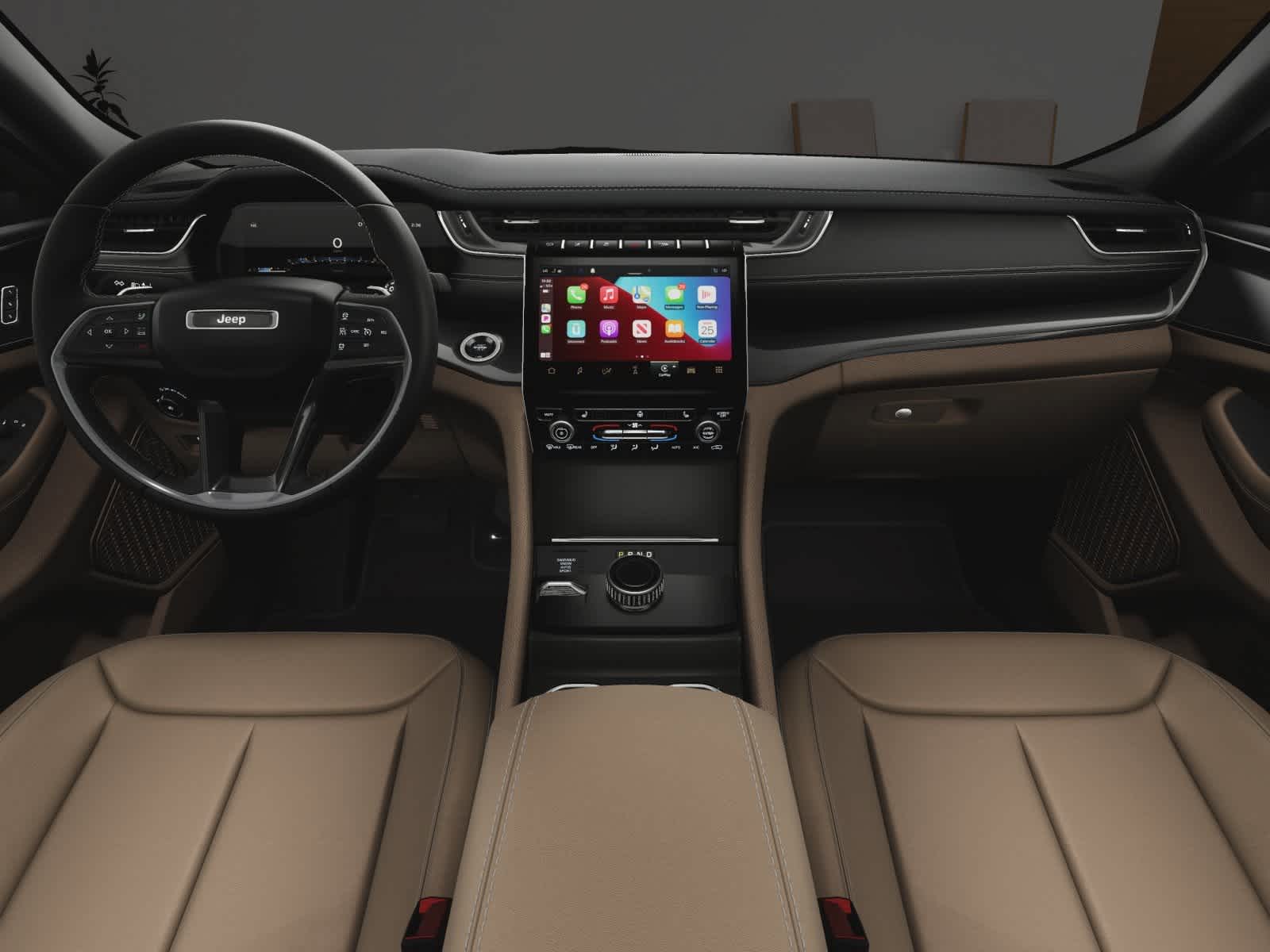 Thumbnail: 2025 Jeep Grand Cherokee - 16