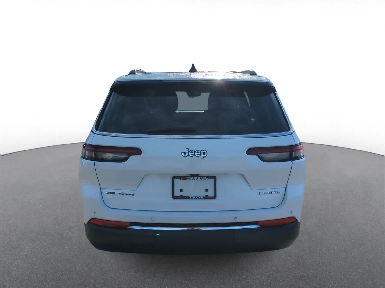 Thumbnail: 2022 Jeep Grand Cherokee L - 7