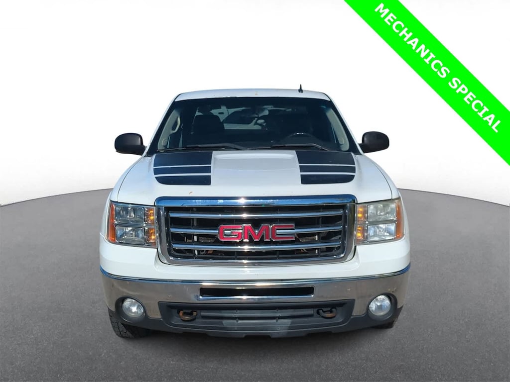 Used 2013 GMC Sierra 1500 SLE Truck