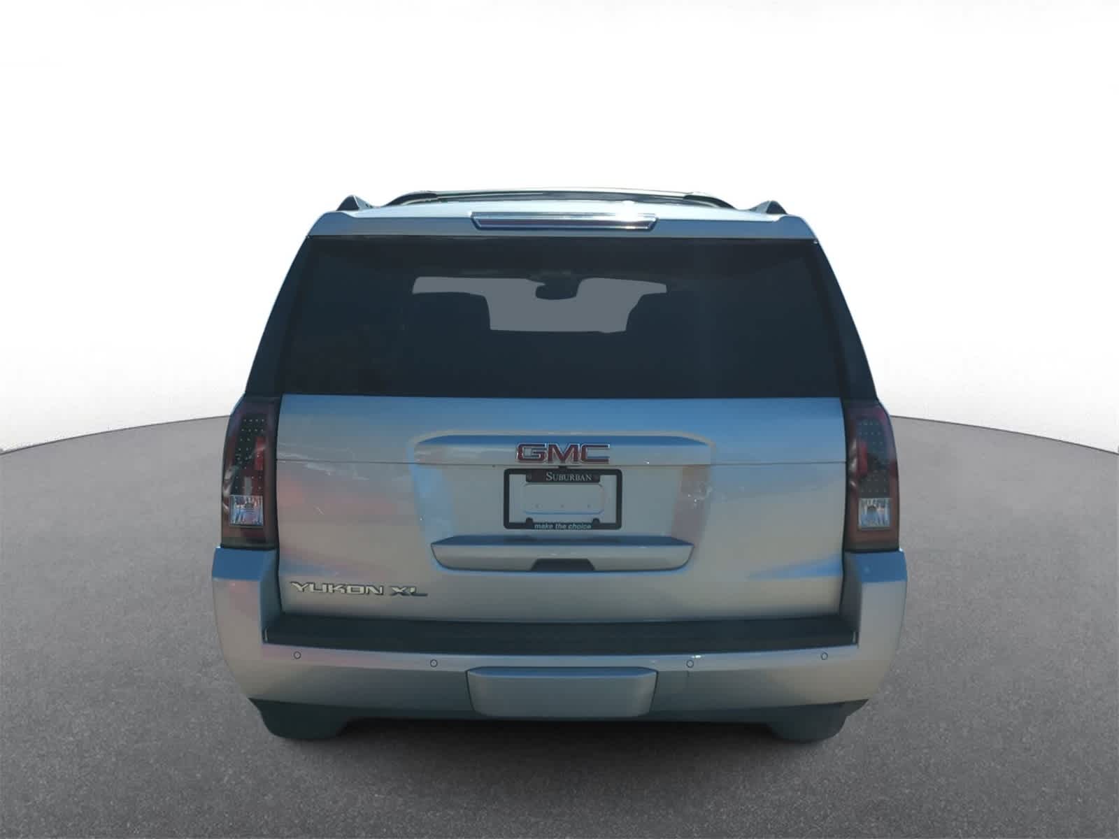 Thumbnail: 2016 GMC Yukon XL - 7