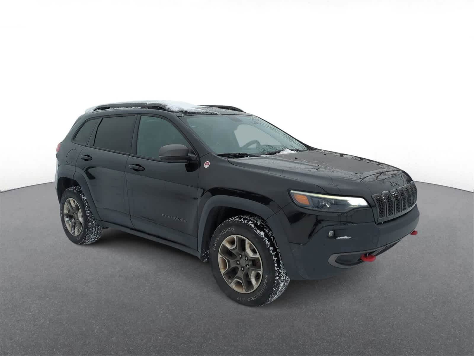 Thumbnail: 2019 Jeep Cherokee - 2