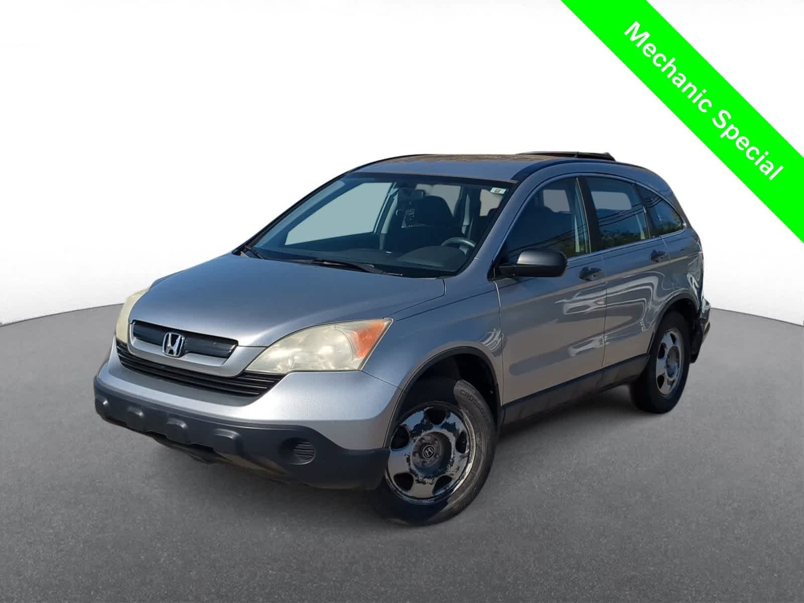 Used 2008 Honda CR-V LX with VIN 5J6RE48308L000177 for sale in Troy, MI