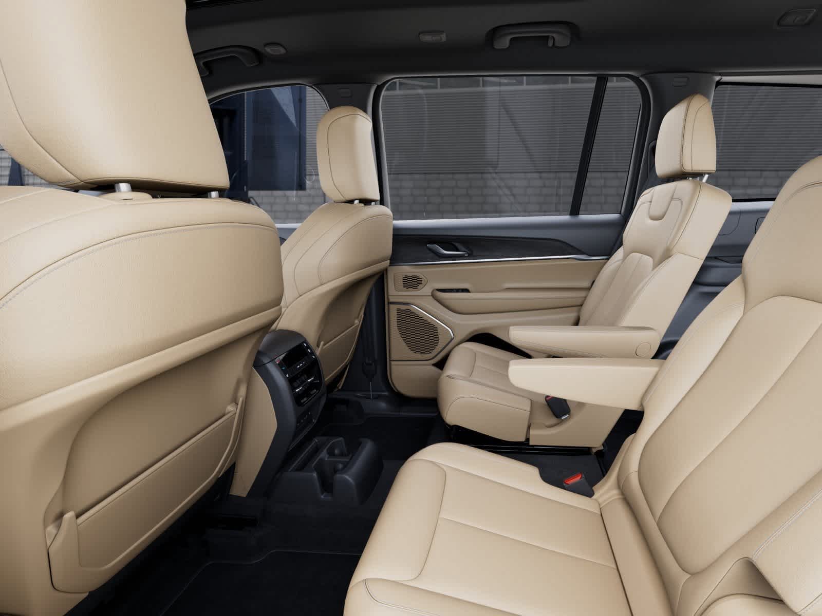 Thumbnail: 2026 Jeep Grand Cherokee L - 23